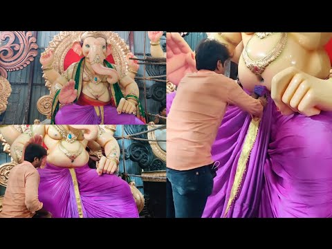Video: Kas vinayaka chavithi festivalil iidoleid valmistab?