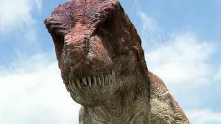 Одноглазый Убил Анкилозавра. Тарбозавр:3D.