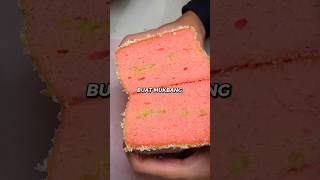 PILLOW CAKE PALING EMPUK & FLUFFY kuliner trending bread bakery pillowcake viral makan cake