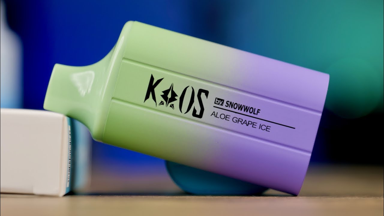 Kaos by SnowWolf!