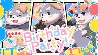 【誕生日配信】BIRTHDAY PARTY USAMIN【7月6日】