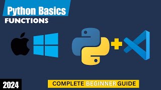 Python Basics in Nepali: Functions Made Easy | Tech With Aryan