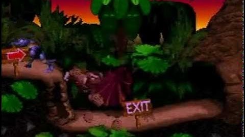 Donkey Kong Country 101% Speedrun - 43 minutes