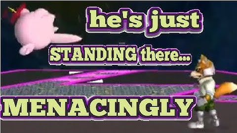 How To Beat Jigglypuff in Melee