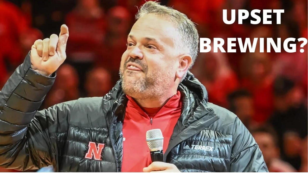 Why Nebraska just may SHOCK THE WORLD and UPSET NO. 2 MICHIGAN