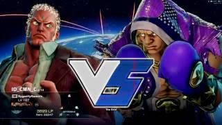 SFV - URIEN INFINITE???