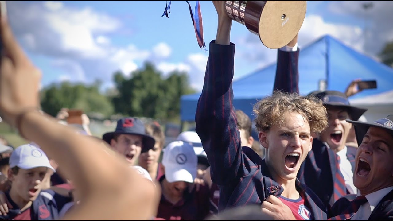 2021 GPS Cross Country Champions | Brisbane State High School