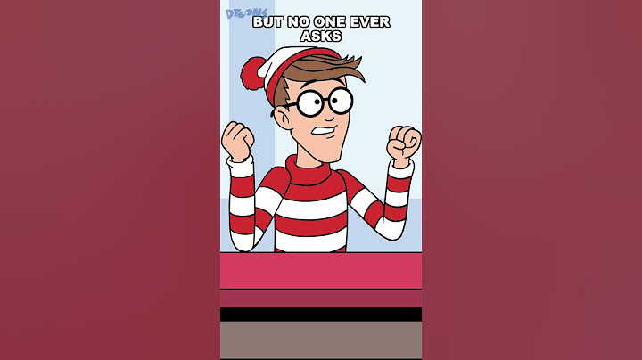 HOW’S Waldo?