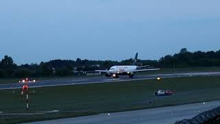 Airbus A310-308F Uls Cargo Taxiing