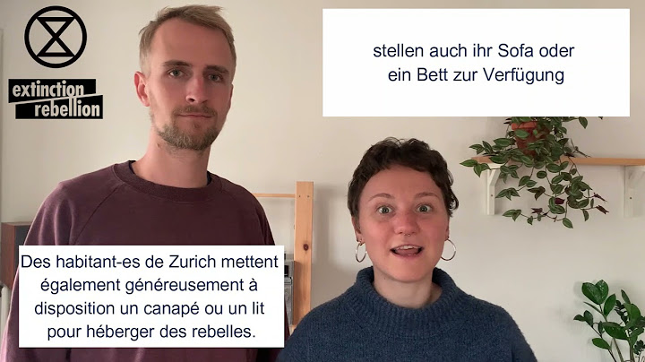 Der Plan ! Rebellion gegen das Aussterben | Zürich 3. Okt ➡️ ... | Extinction Rebellion