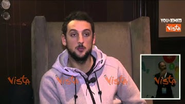 MARCO BELINELLI: IMPORTANTE AFFIANCARE SCUOLA E STUDIO