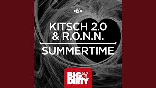 KitSch 2.0 feat. R.O.N.N. — Summertime (Vocal Mix)