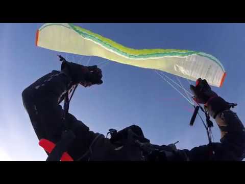 Nova Mentor 4 test flight