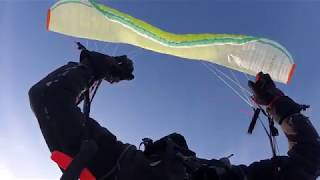 Nova Mentor 4 test flight