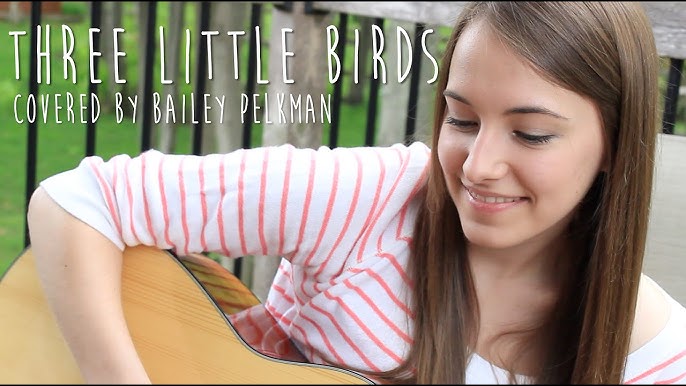 Connie Talbot - Three Little Birds - live on GMTV 