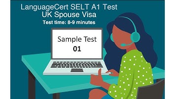 LanguageCert SELT A1 Sample Test 01 #englishwithlatif