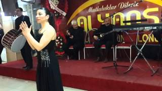 işte ses işte yorum Hasan abi ve arzu ablamdan DESİNLER