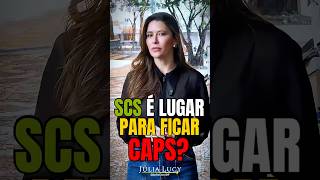 O Setor Comercial Sul não pode continuar refém de políticas públicas que falharam. Manter o CAPS no