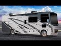 2023 Thor Hurricane® Luxury Class A Gas Motorhome for Sale at MHSRV.com