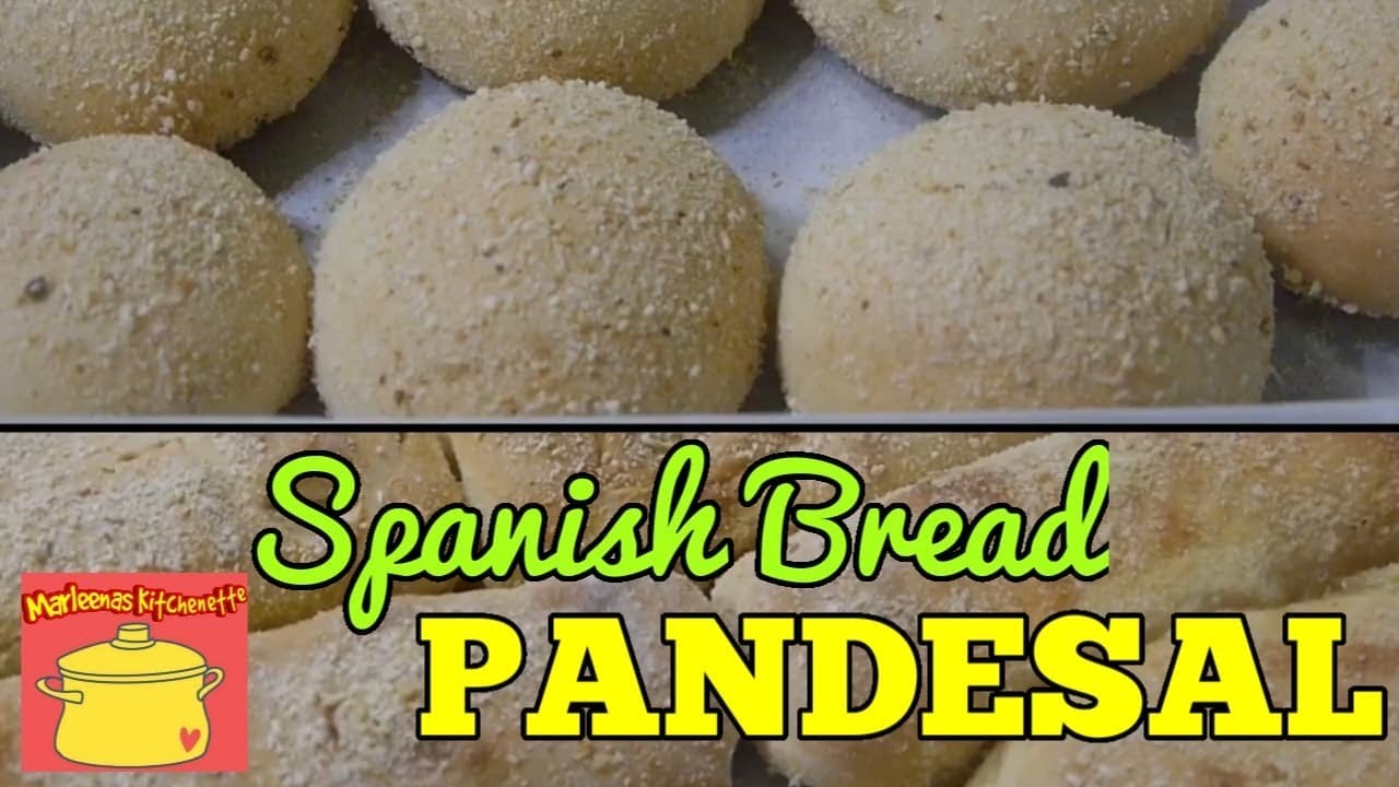 SPANISH BREAD And PANDESAL Home Made All Time Bread YouTube spanish-bread-and-pandesal-home-made-all-time-bread-youtube