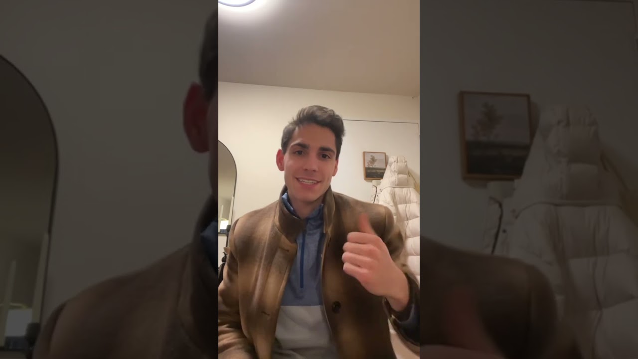 Jon is remote on Fridays so thought it would be funny to also get his day in the life