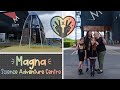 Magna science adventure centre  first time visitors  educational fun