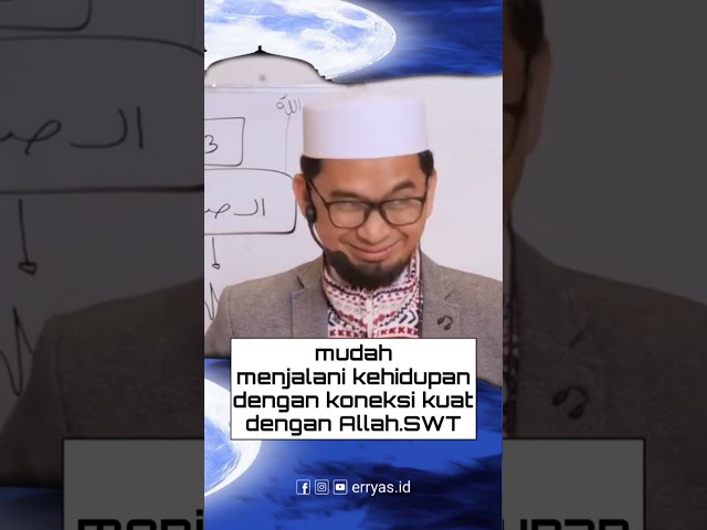 Hidup mudah dengan koneksi kuat dengan Allah S.W.T class=