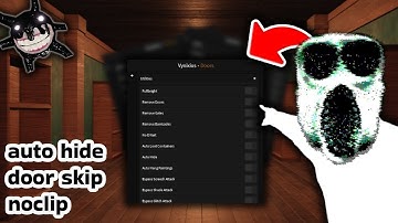 *UPDATE!* ROBLOX |👁️Doors Script | Hack | Hide Rush | Speed + Skip Doors *2023*