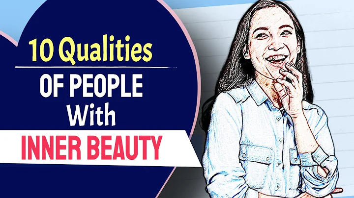 10 Qualities Of People With Inner Beauty - DayDayNews