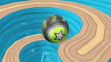 Going Balls Super SpeedRun Gameplay Level 321