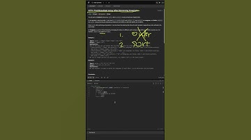 Leetcode Daily Challenge #2273 | DevOps Python Practice