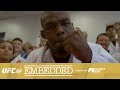 UFC 214 Embedded: Vlog Series - Episode 1