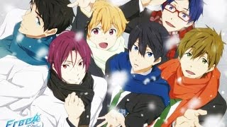 Вольный стиль!Бесконечное лето 2/Free!Eternal Summer 2 Опенинг на Русском