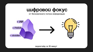 Как Я Повысил Концентрацию До 100% Коротко За 10 Минут