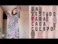 Cómo ELEGIR VESTIDO según la forma de tu cuerpo | DRESSes for your BODY SHAPE