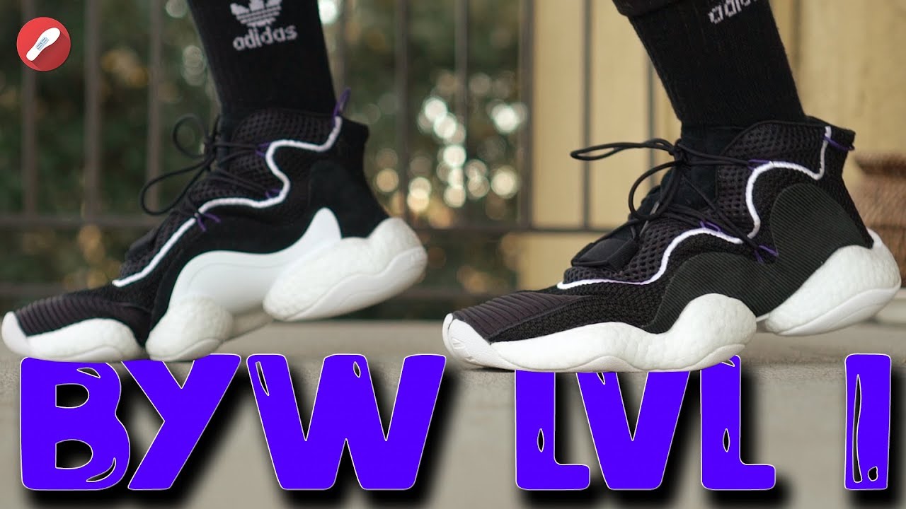 adidas byw lvl 1 review