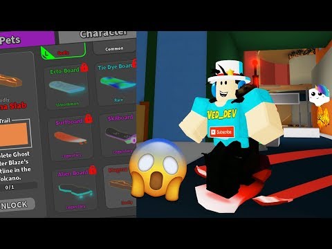 How To Get The Hoverboard In Ghost Simulator Fast Roblox Youtube - hoverboard mad city roblox wiki fandom