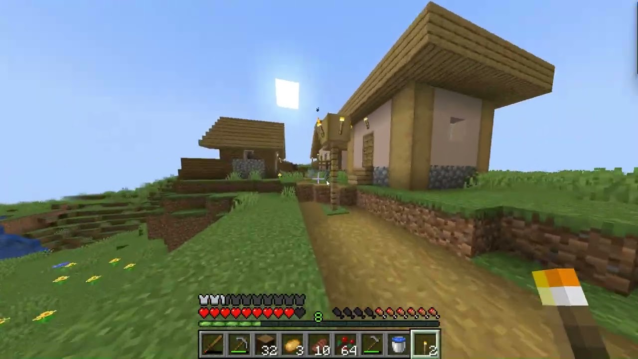 youtube server # 3 díl - stavby domů's Banner