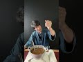 夕焼けのホルモンカレー #shorts