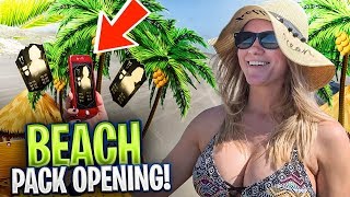 AWESOME INFORM PACKED IN BEACH PACK OPENING!! FIFA 19