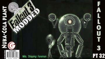 Lets Play Fallout 3 [modded] - Part 32 - Nuka-Cola PLant