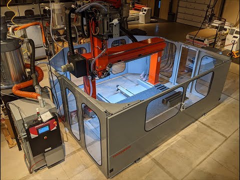 Announcing the LSAM Additive Printer