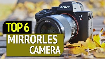 BEST MIRRORLESS CAMERA!