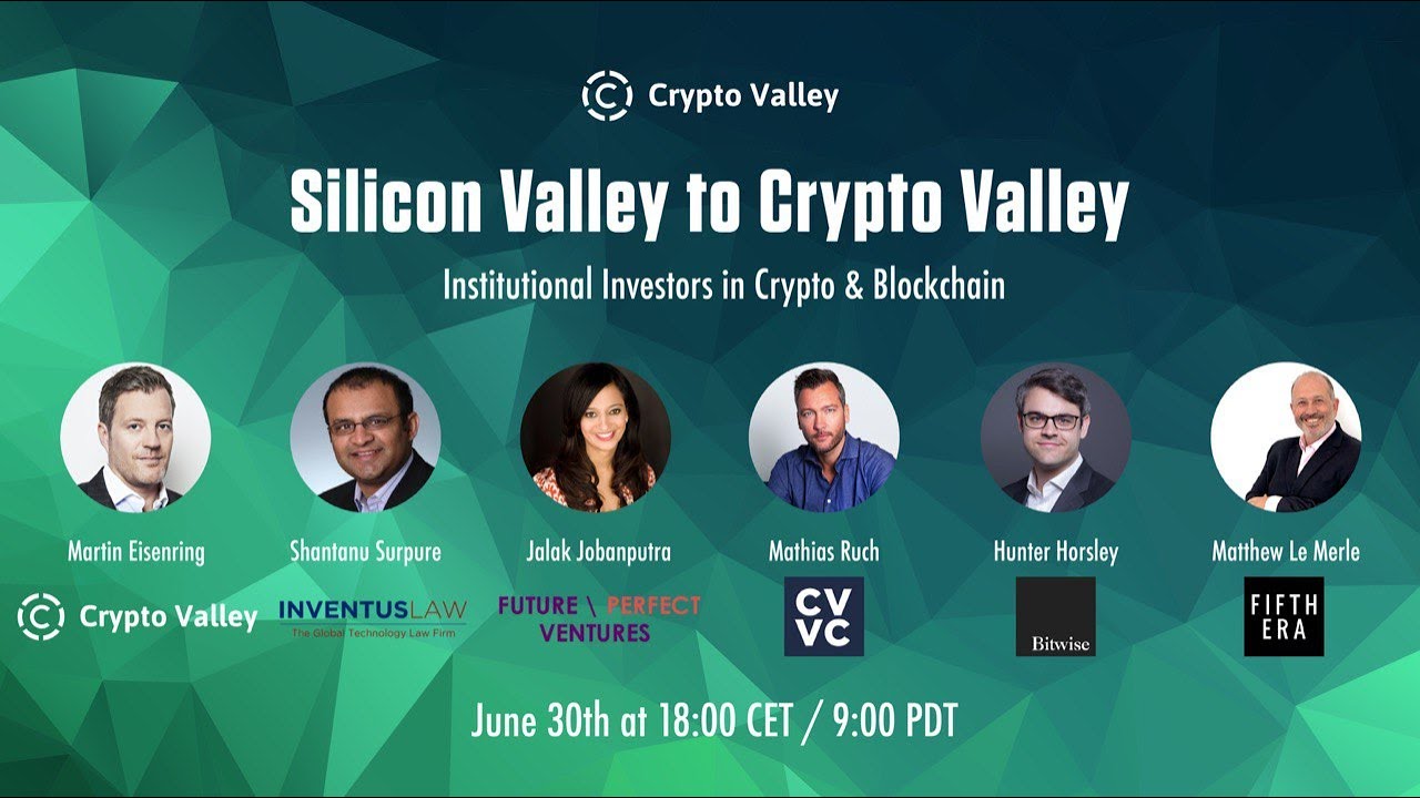 silicon valley crypto conference