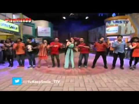 GOYANG OPLOSAN Soimah, Cinta Laura, Raffi Ahmad YKS 21 Des 2013 | Glucogen
