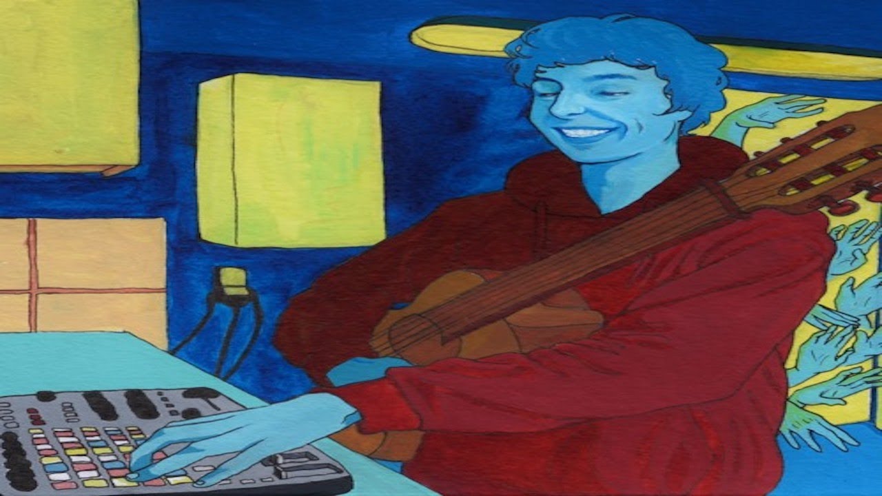 Le Bard - Live Acid Guitare