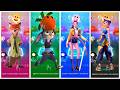 Tiles Hop EDM Rush – Baby Shark Trap Mix  Zootopia vs K Pop Demon Hunters Challenge 🎮🔥