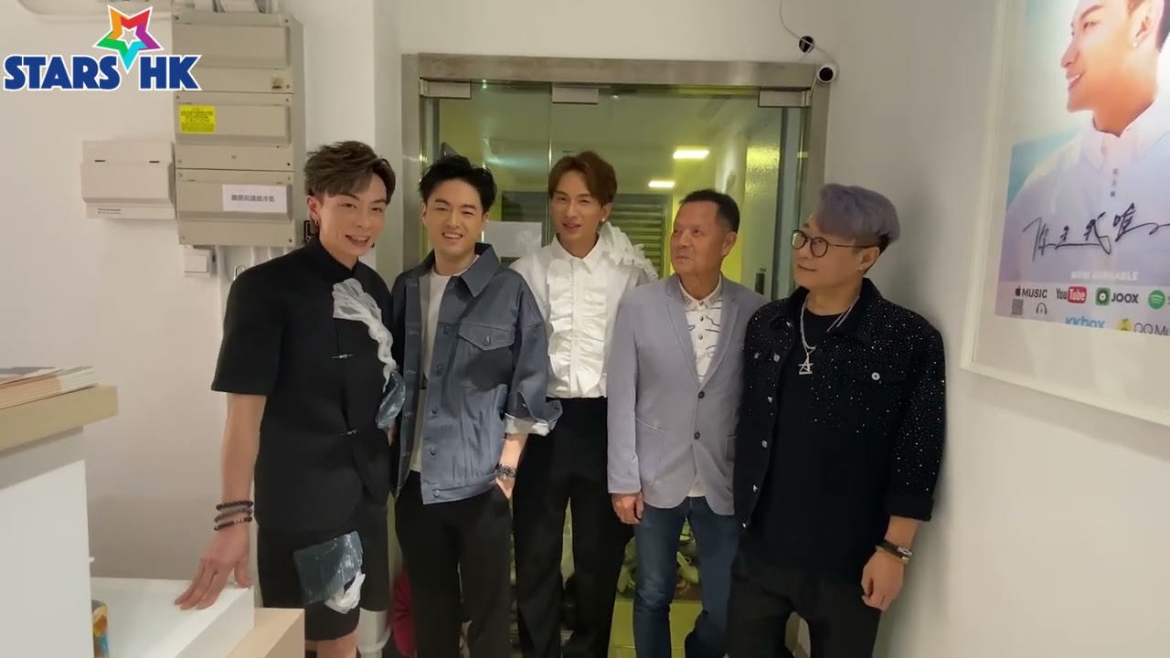 《 一班好聲音「十」力無限演唱會》周吉佩、顏志恒、吳大強、丁文俊、魏嘉信