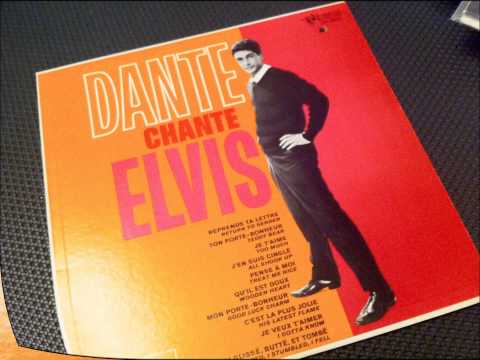 DANTE ( Denis S. Pantis (Dante ) , Reprends Ta Lettre ( Elvis Presley - Return To Sender )