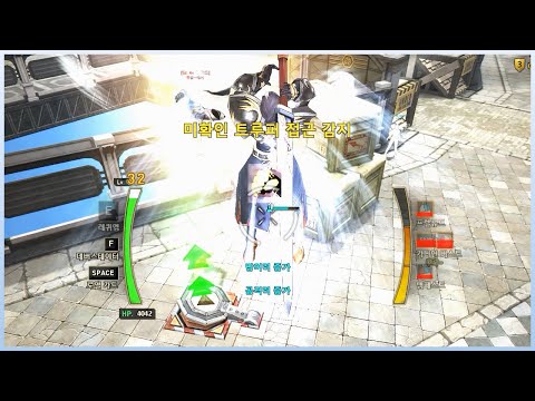 [사이퍼즈] 캐럴을 노리는 로라스를 노리는 제레온을 노리는 휴톤